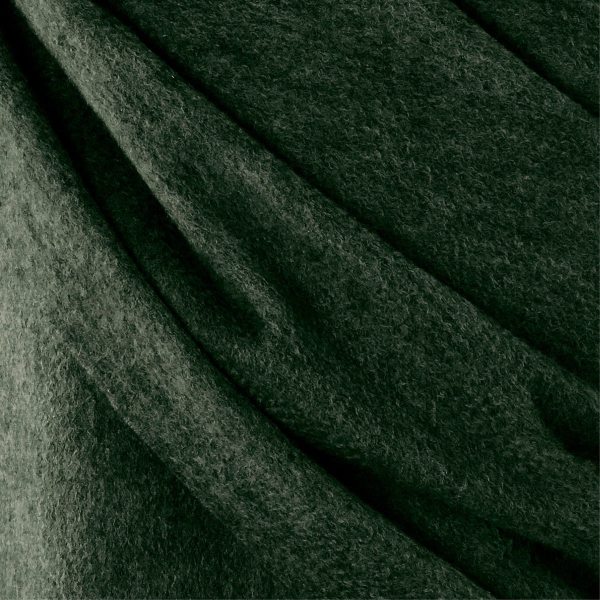 Poncho cachemire - Vert foncé - CXL by Christian Lacroix Maison