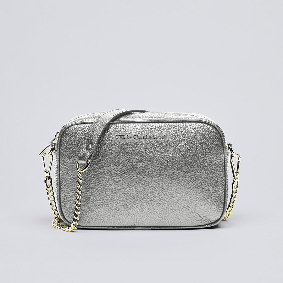 Leather crossbody bag - Montmartre