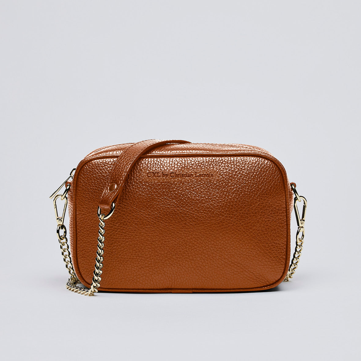 Sac à bandoulière Montmartre en cuir de veau italien - CXL by Christian Lacroix Maison