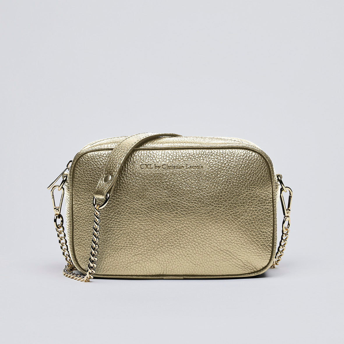 Sac à bandoulière Montmartre en cuir de veau italien - CXL by Christian Lacroix Maison