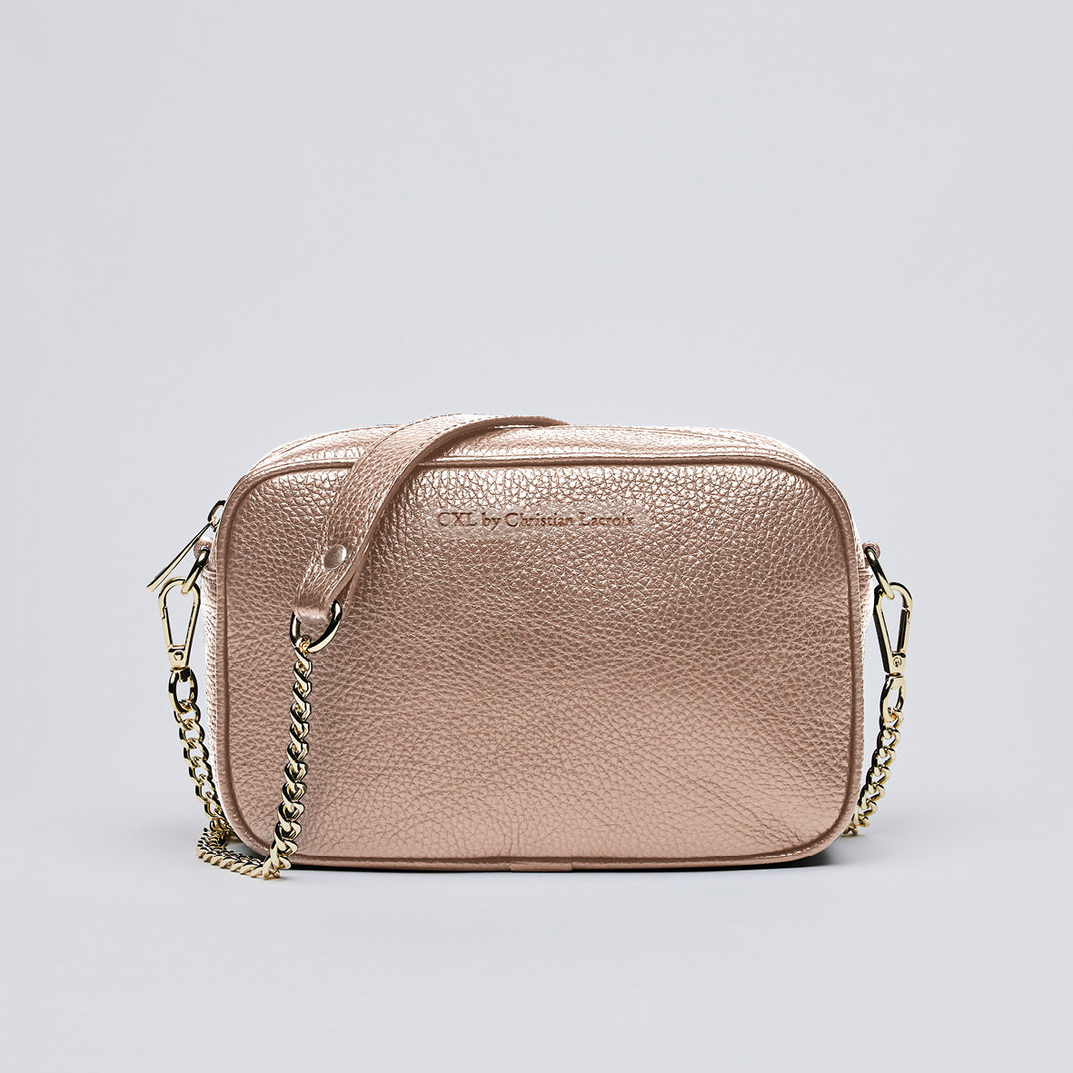 Sac à bandoulière Montmartre en cuir de veau italien - CXL by Christian Lacroix Maison