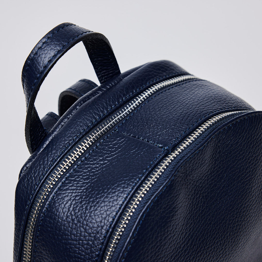 Sac à dos Montorgueil en cuir de veau italien – CXL by Christian Lacroix Maison