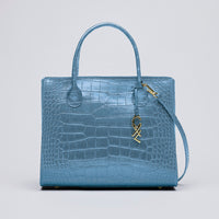 Sac à main Montaigne en cuir croco italien - CXL by Christian Lacroix Maison