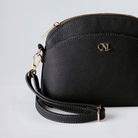 Sac bandoulière Malesherbes en cuir de veau italien - CXL by Christian Lacroix Maison