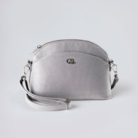 Sac bandoulière Malesherbes en cuir de veau italien - CXL by Christian Lacroix Maison