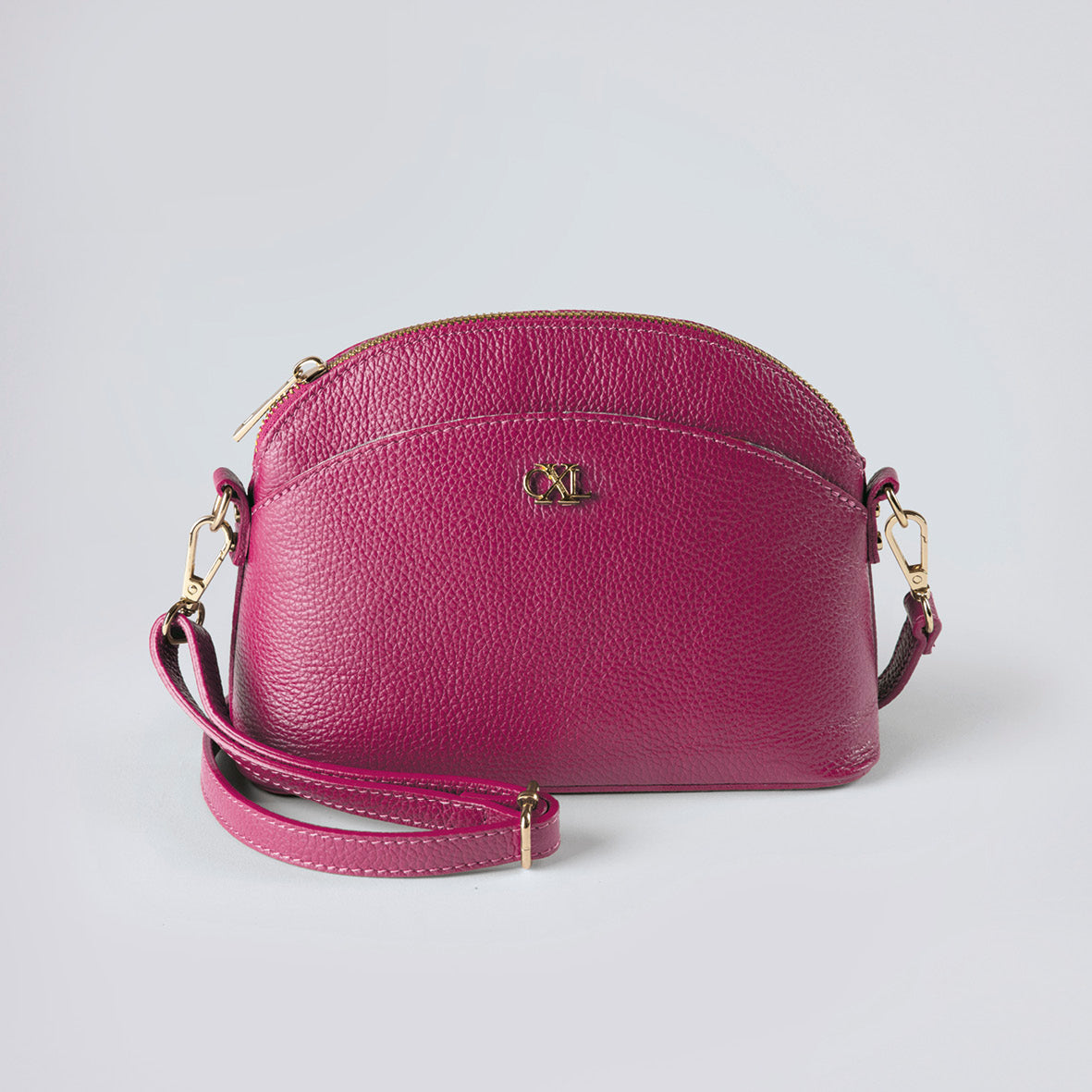Sac bandoulière Malesherbes en cuir de veau italien - CXL by Christian Lacroix Maison