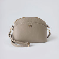 Sac bandoulière Malesherbes en cuir de veau italien - CXL by Christian Lacroix Maison