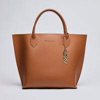 Sac cabas George V en cuir de veau italien avec pochette amovible - CXL by Christian Lacroix Maison