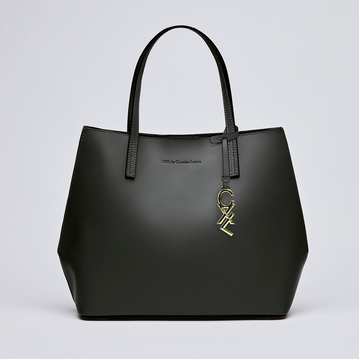 Sac cabas Rivoli en cuir de veau italien avec pochette amovible - CXL by Christian Lacroix Maison