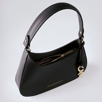 Sac porté épaule Ambroise en cuir de veau italien - CXL by Christian Lacroix Maison