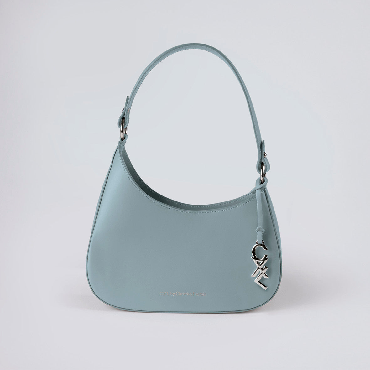 Sac porté épaule Ambroise en cuir de veau italien - CXL by Christian Lacroix Maison