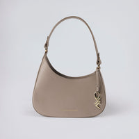 Sac porté épaule Ambroise en cuir de veau italien - CXL by Christian Lacroix Maison