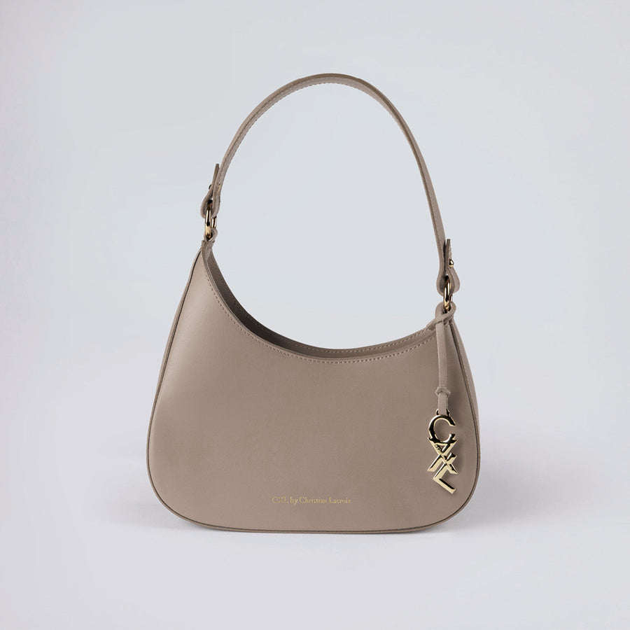 Sac porté épaule Ambroise en cuir de veau italien