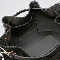 Sac seau Champs Elysé en cuir de veau italien - CXL by Christian Lacroix Maison