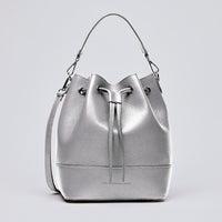 Sac seau Champs Elysé en cuir de veau italien - CXL by Christian Lacroix Maison