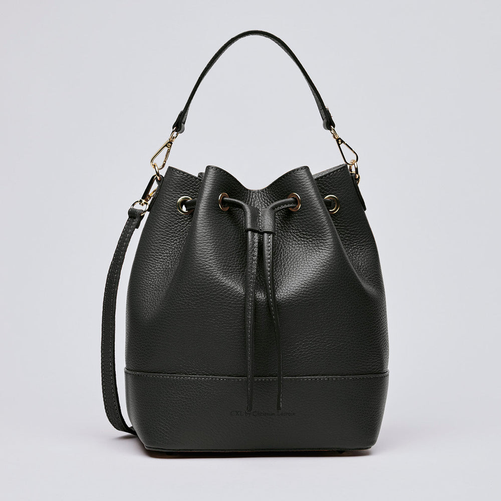 Sac seau Champs Elysé en cuir de veau italien - CXL by Christian Lacroix Maison