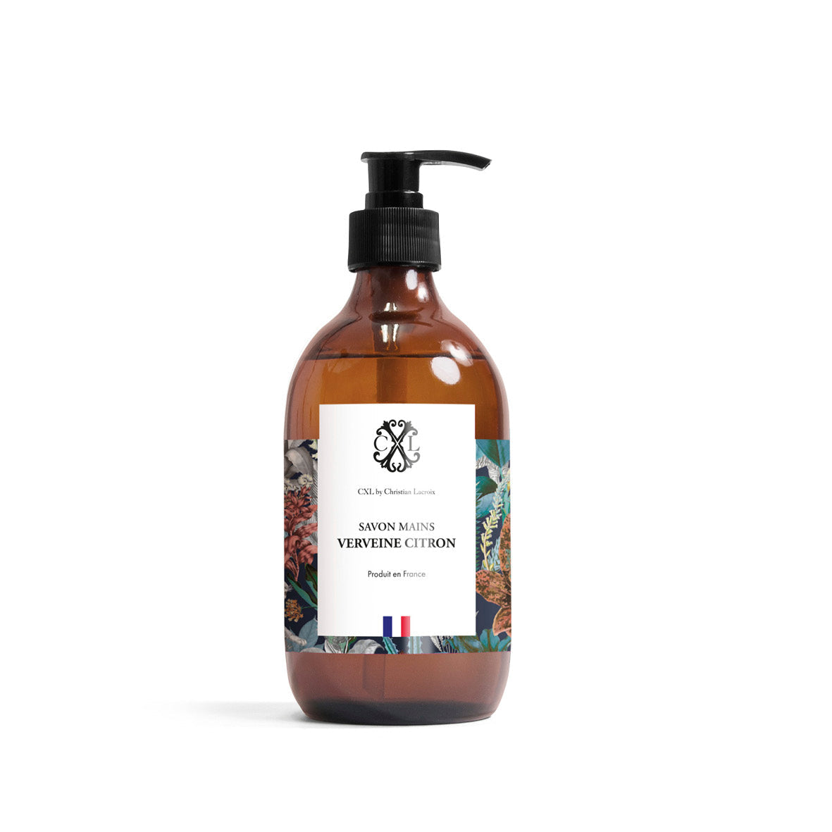 Savon mains parfumé - verveine Citron - 500 ml