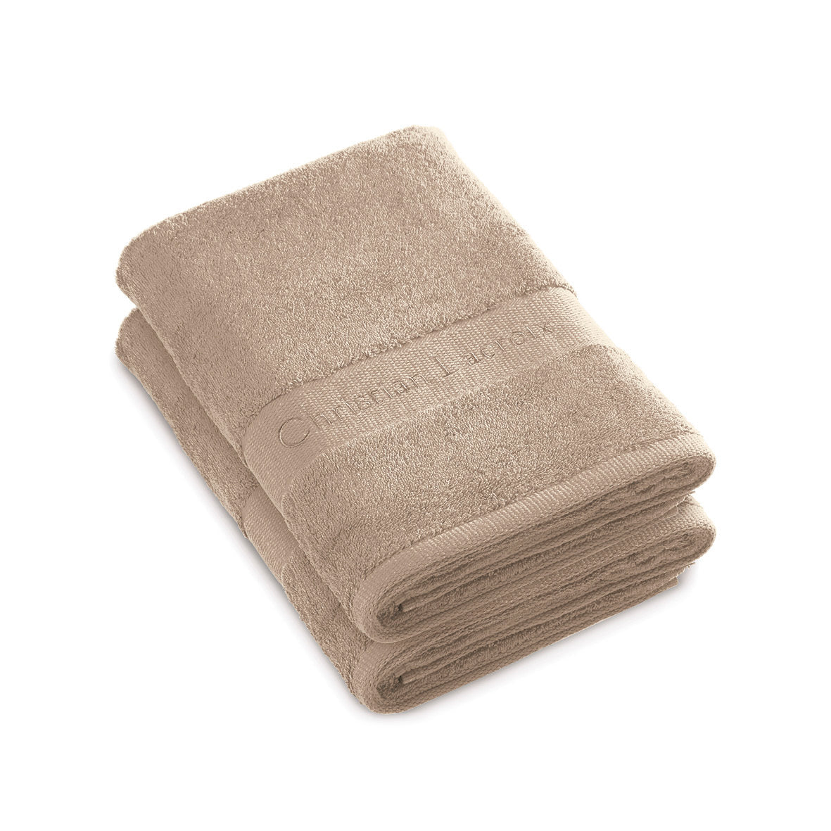 Set de 2 draps de bain - CXL by Christian Lacroix Maison