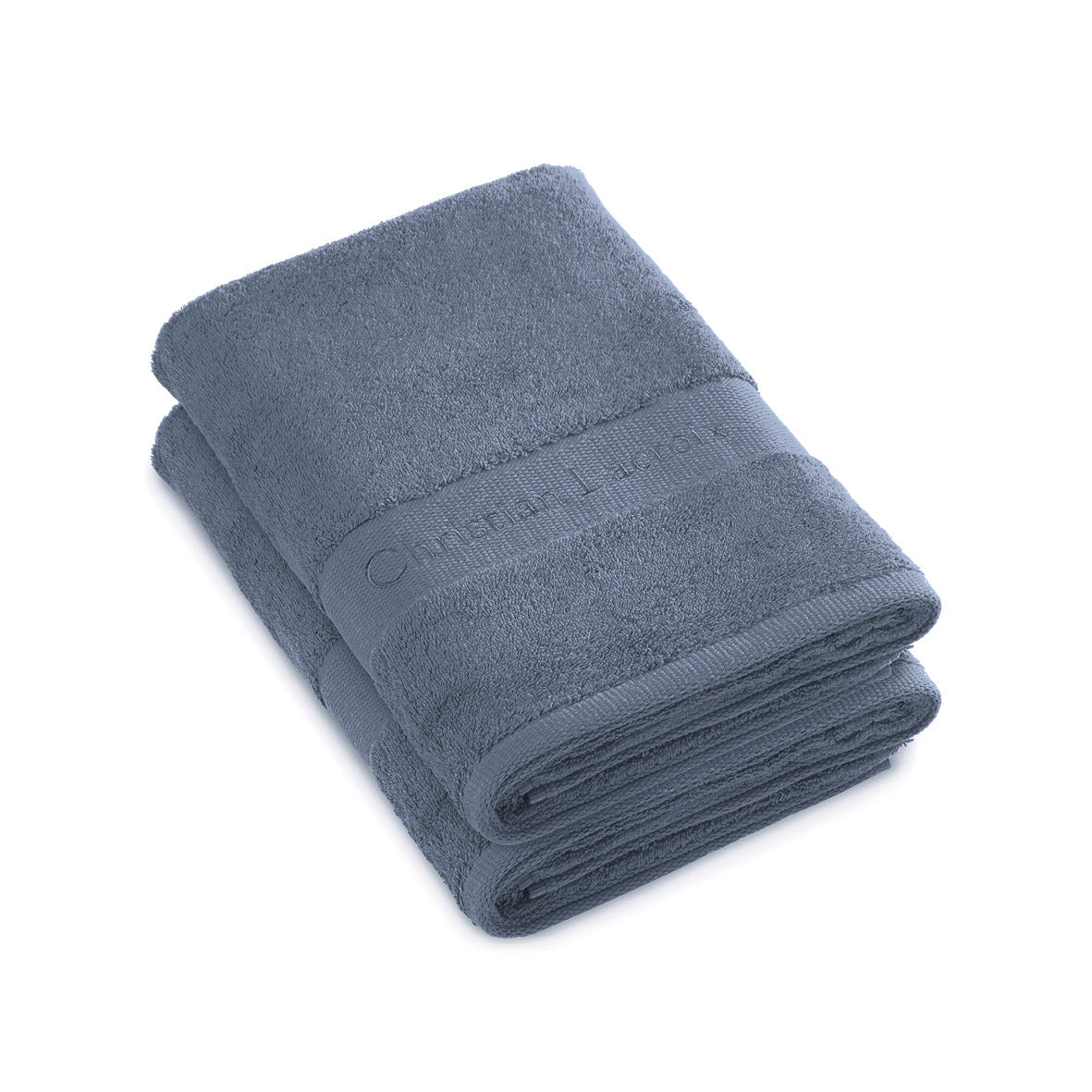Set de 2 draps de bain - CXL by Christian Lacroix Maison