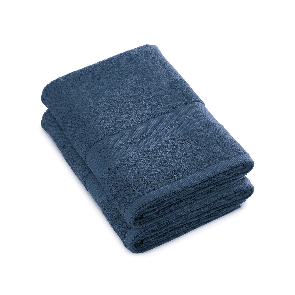 Set de 2 draps de bain - CXL by Christian Lacroix Maison