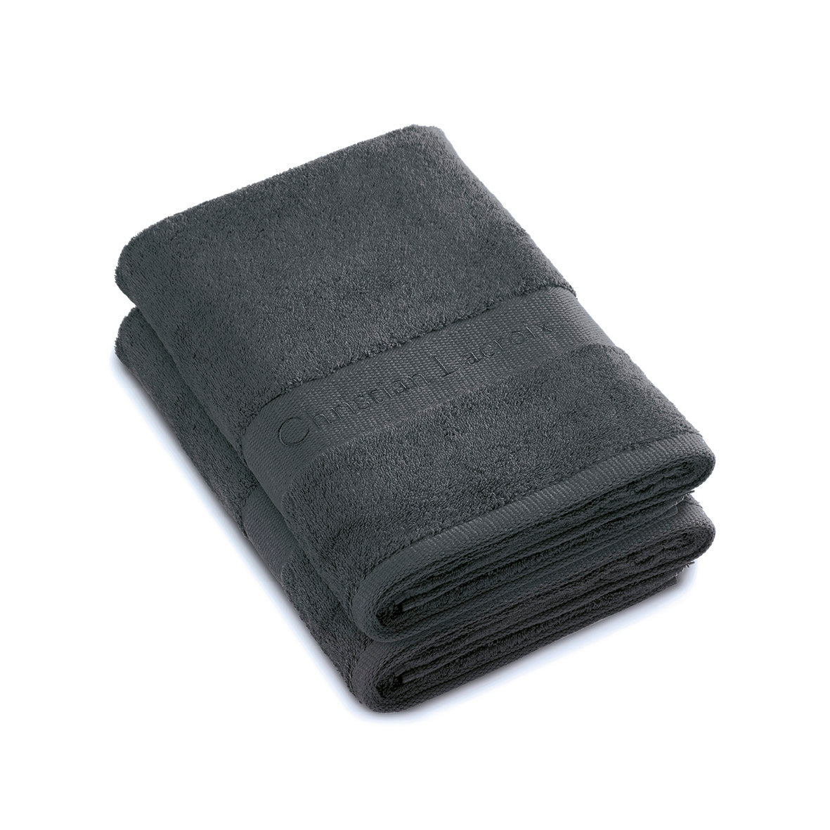 Set de 2 draps de bain - CXL by Christian Lacroix Maison