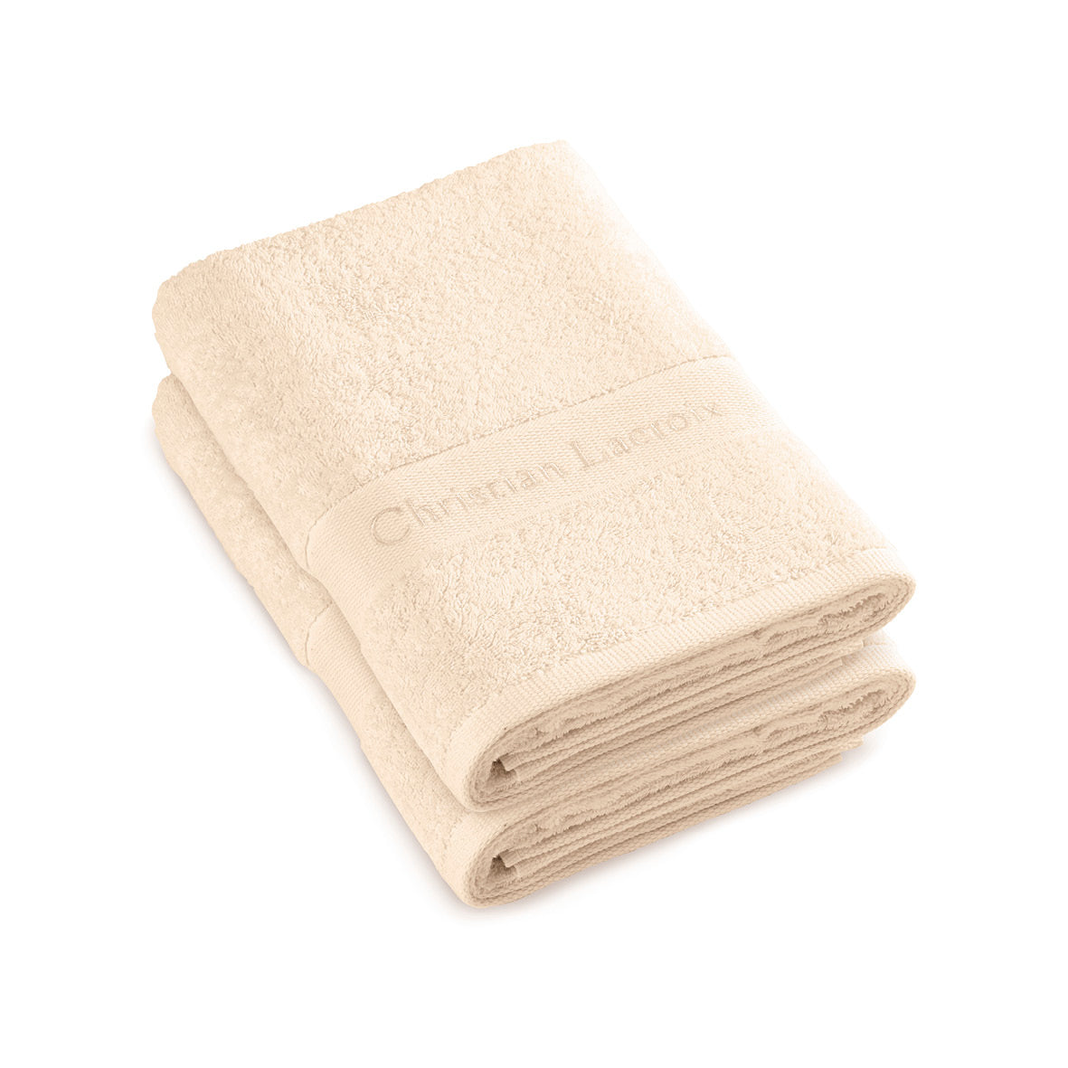 Set de 2 draps de bain - CXL by Christian Lacroix Maison