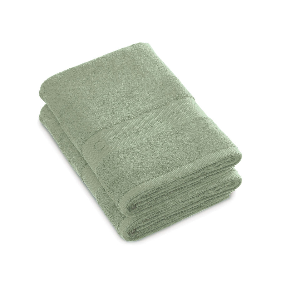 Set de 2 draps de bain