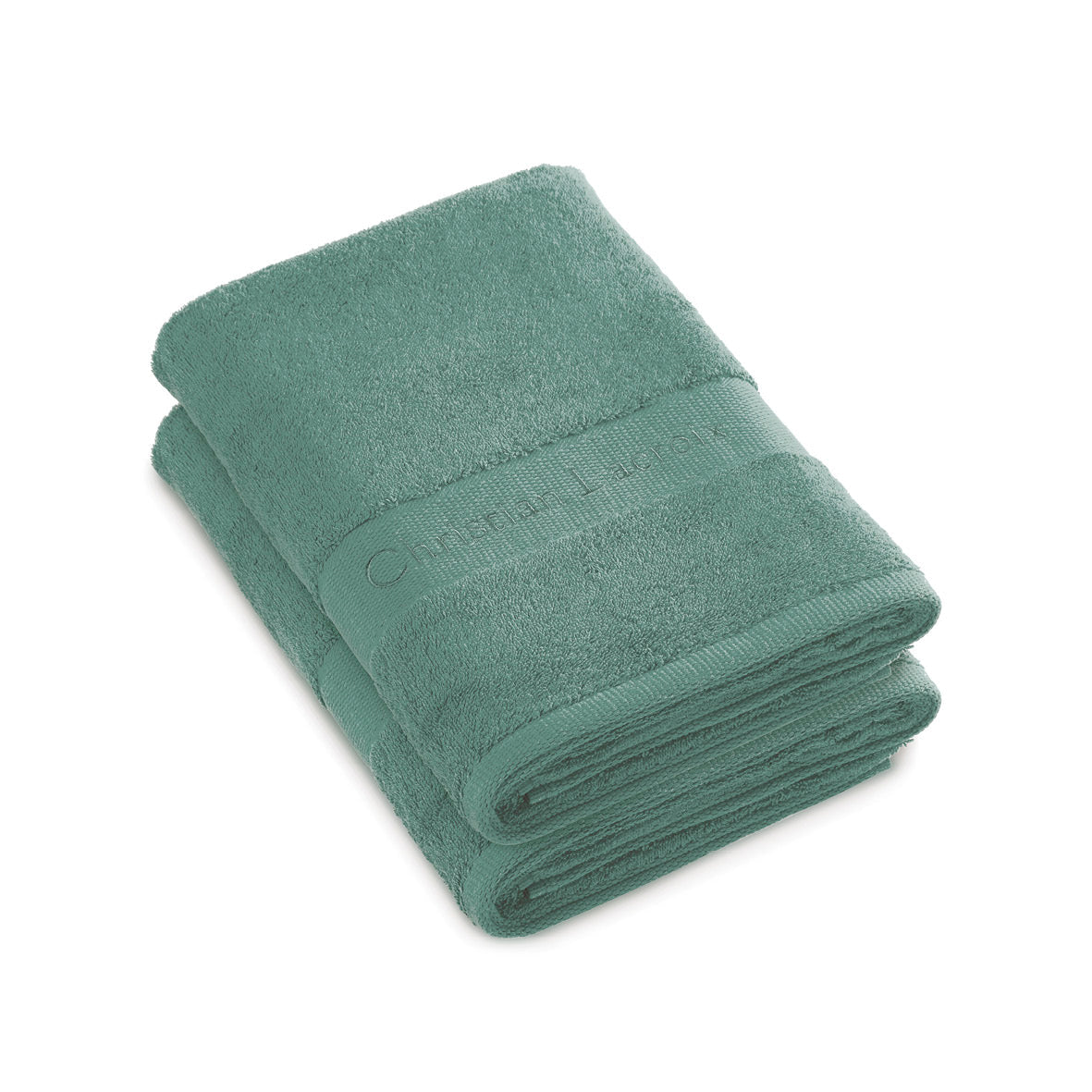 Set de 2 draps de bain - CXL by Christian Lacroix Maison