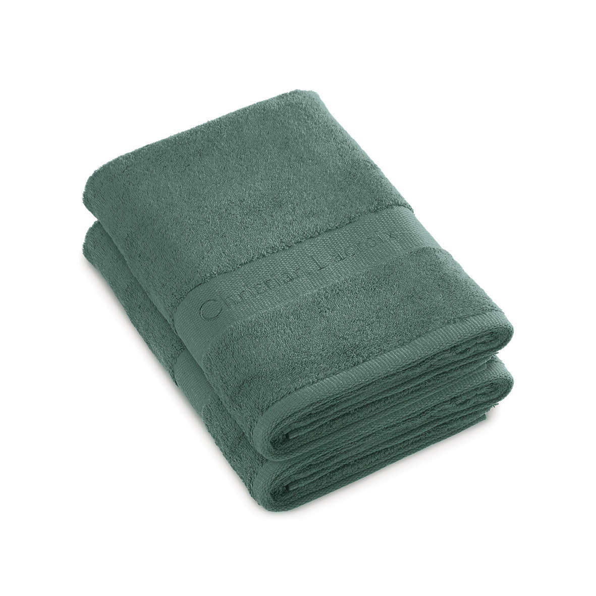 Set de 2 draps de bain - CXL by Christian Lacroix Maison
