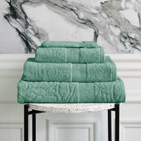 SET DE 2 SERVIETTES ET 2 DRAPS DE BAIN - CXL by Christian Lacroix Maison