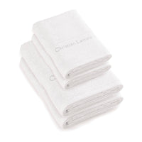 SET DE 2 SERVIETTES ET 2 DRAPS DE BAIN - CXL by Christian Lacroix Maison