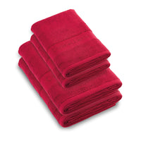 SET DE 2 SERVIETTES ET 2 DRAPS DE BAIN - CXL by Christian Lacroix Maison