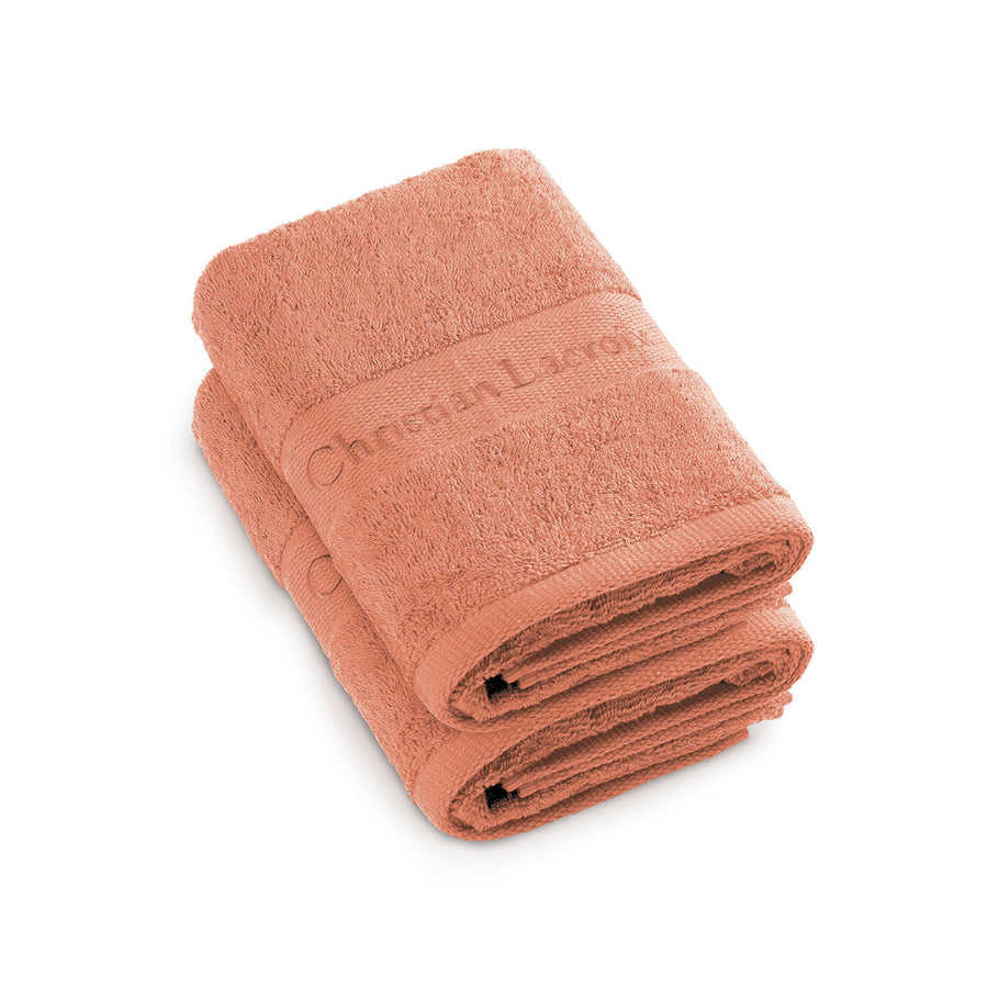 Set de 2 serviettes