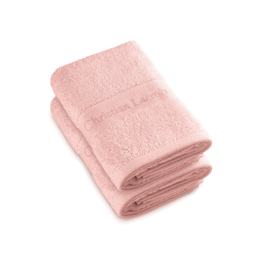 Set de 2 serviettes