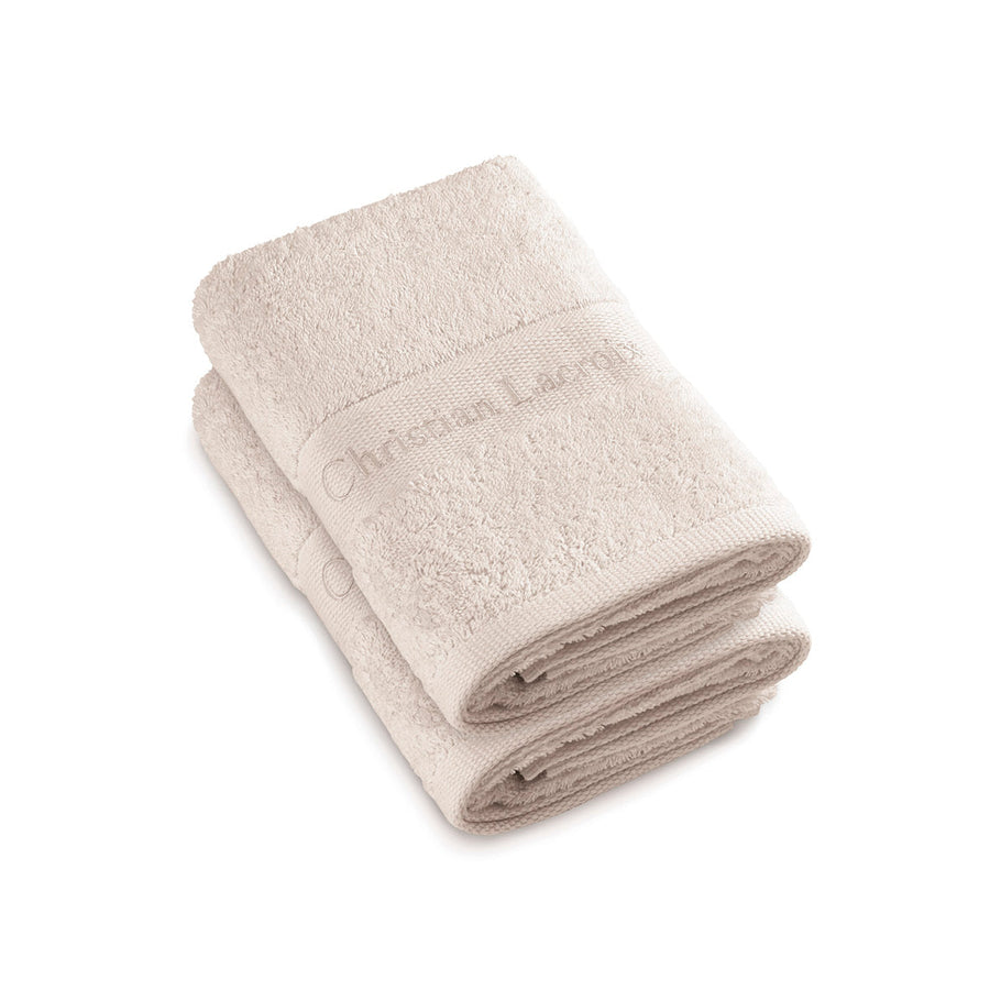 Set de 2 serviettes