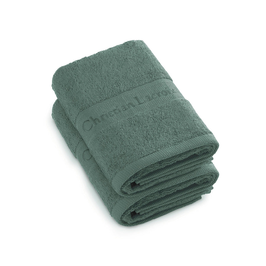 Set de 2 serviettes