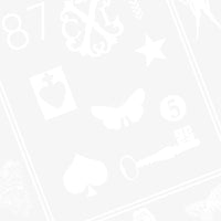 Set de 2 torchons - Amulette - CXL by Christian Lacroix Maison