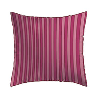 Taie d’oreiller satin de coton - Eclat Rose