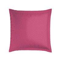 Taie(s) d'oreiller satin de coton - Exotique Framboise - CXL by Christian Lacroix Maison