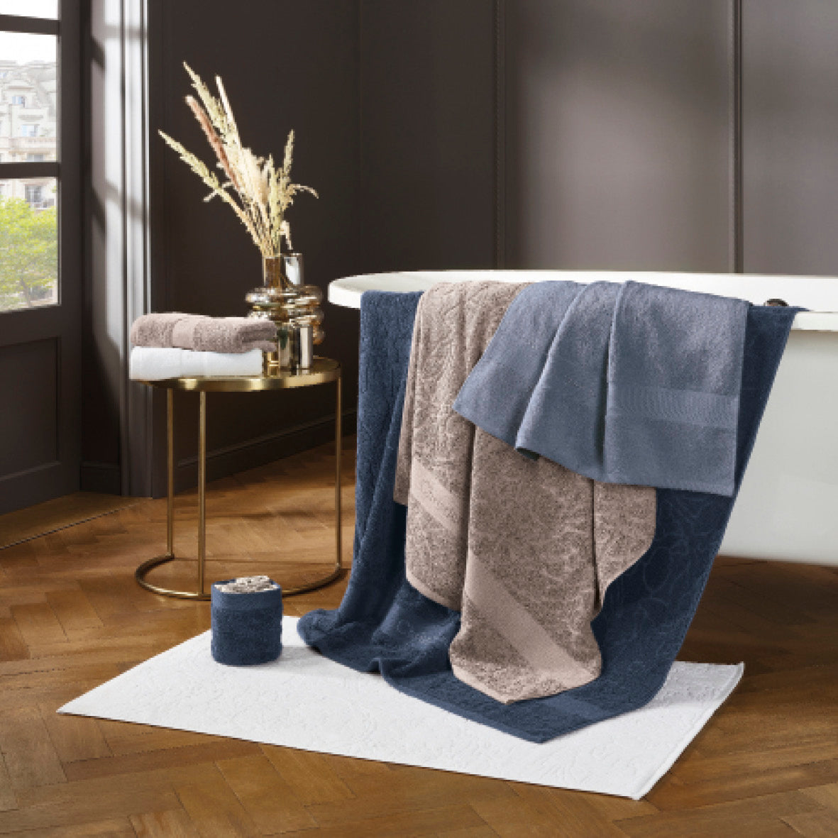 TAPIS DE BAIN - 50 x 70 cm - CXL by Christian Lacroix Maison