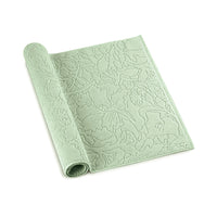 TAPIS DE BAIN - 50 x 70 cm - Vert prairie
