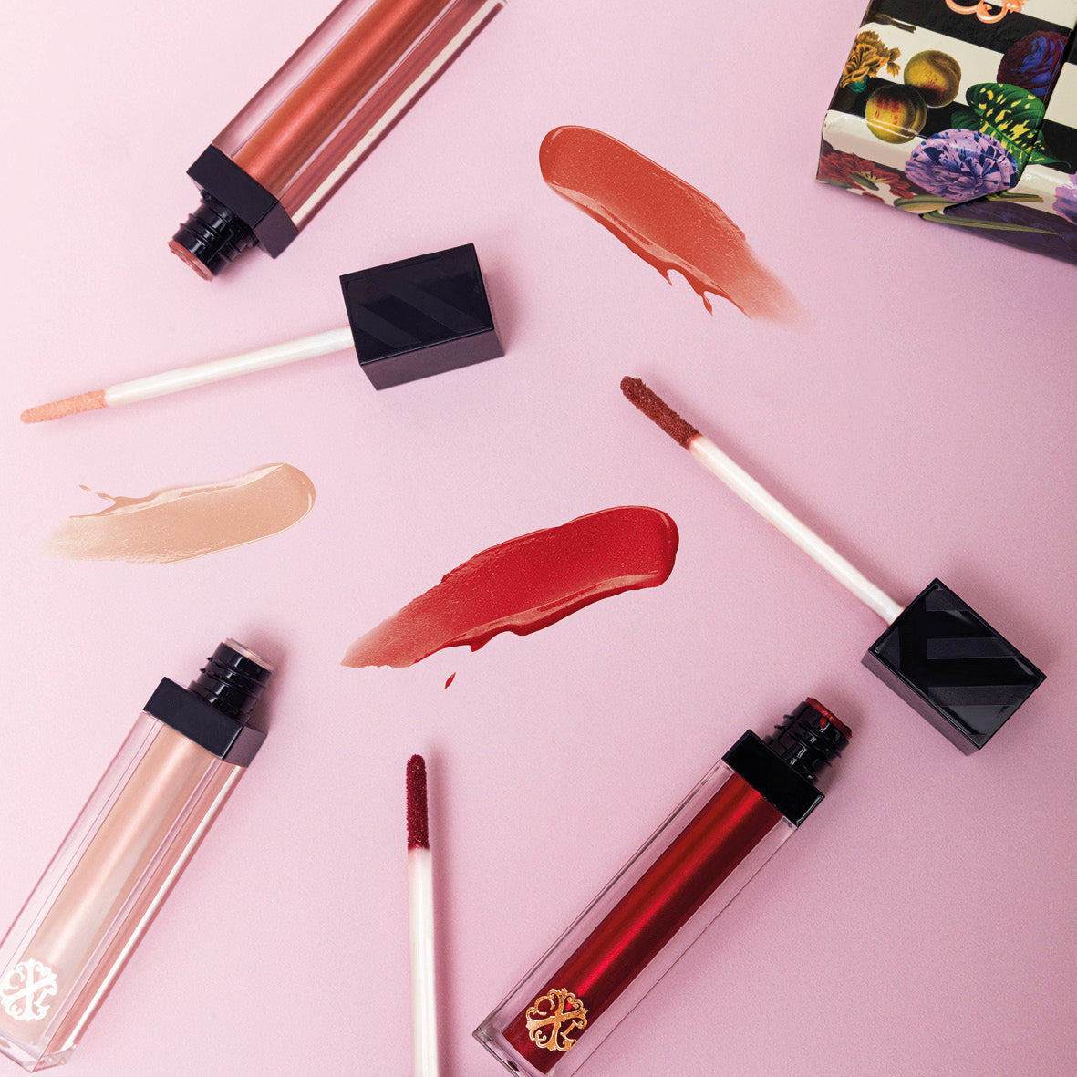 Trio de gloss scintillants - CXL by Christian Lacroix Maison