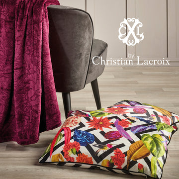 Sofa Cushion Cover | CXL by Christian Lacroix