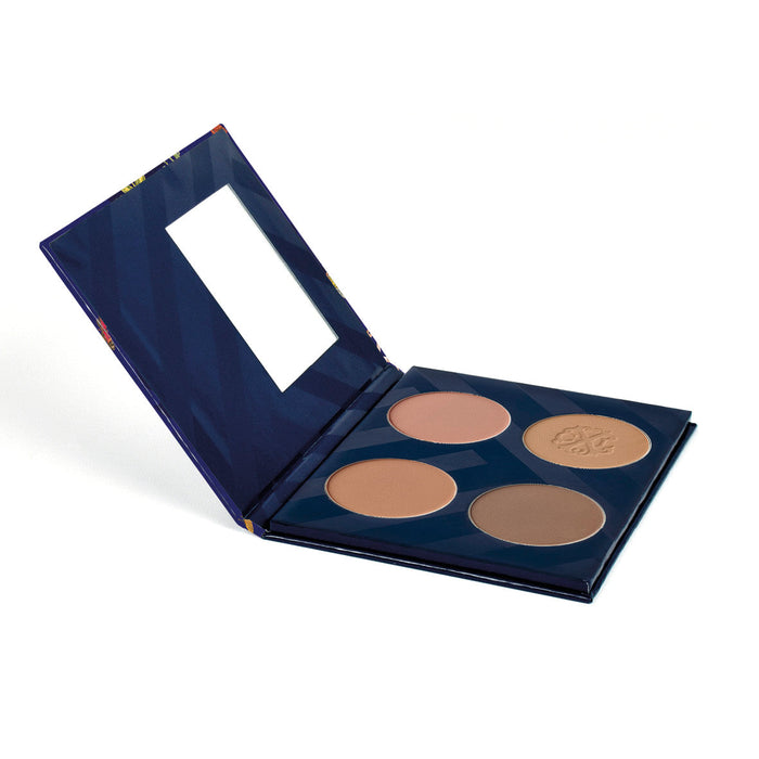 cxl by christian lacroix Palette de 4 bronzers