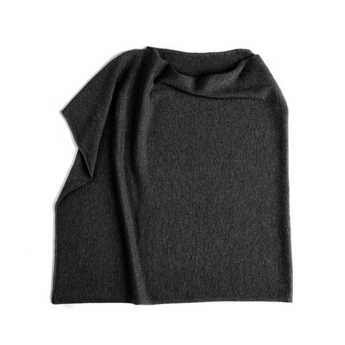cxl by christian lacroix Poncho cachemire - Noir