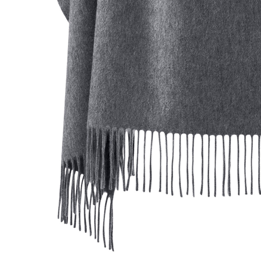 Scarf - Grey – CXL by Christian Lacroix Maison