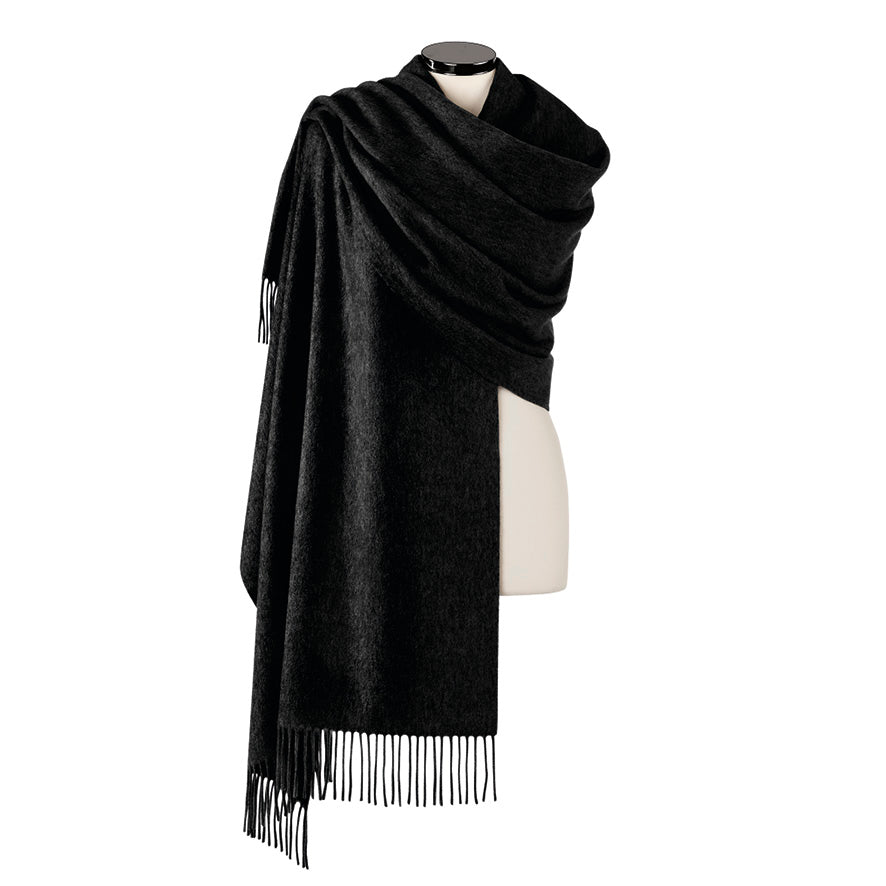 Long scarf - Black – CXL by Christian Lacroix Maison