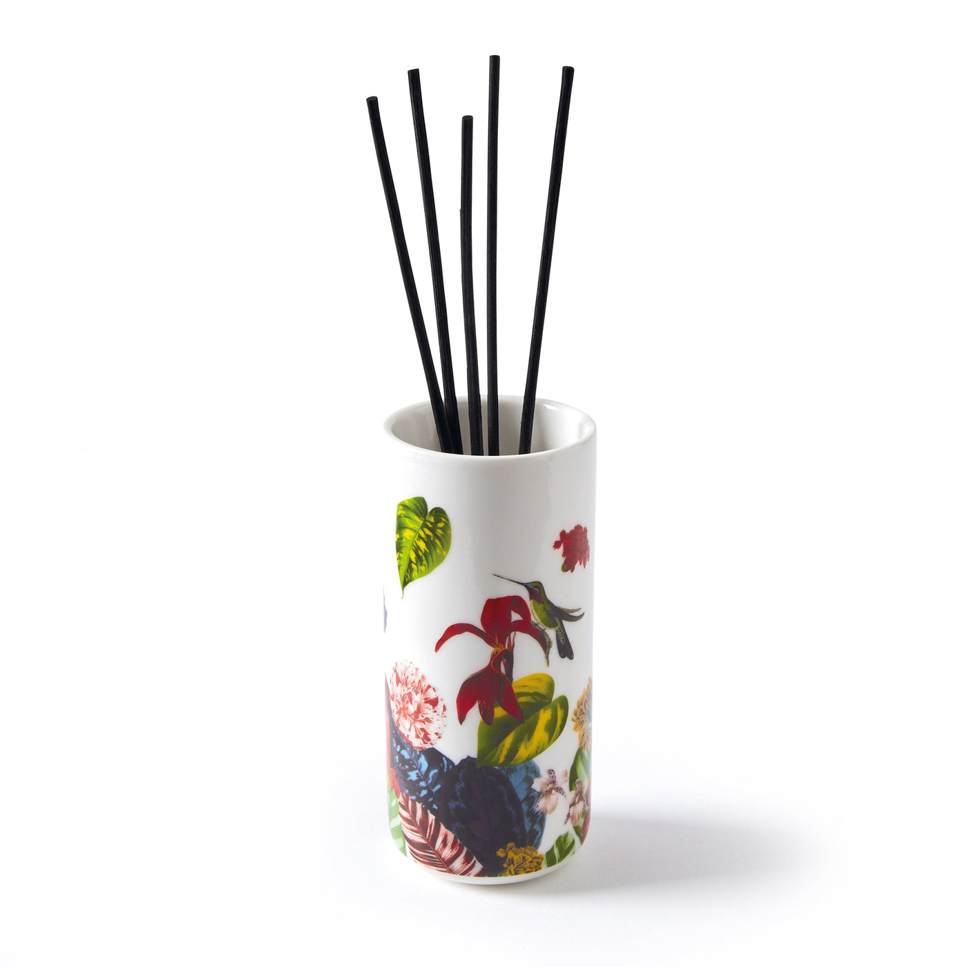 Fragrance sticks in porcelain holder Jardin Tropical - Fig - 100 ml