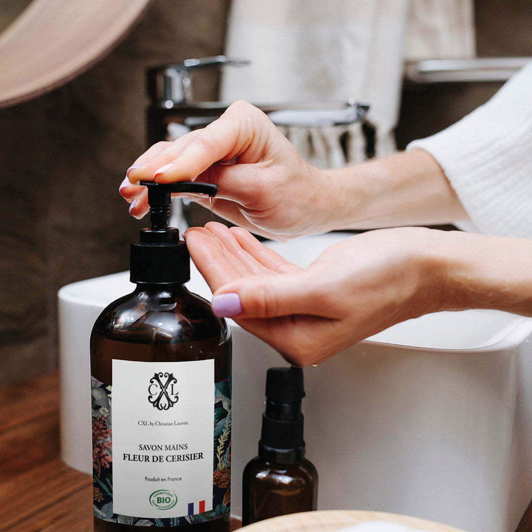 Liquid soap - Cherry blossom – CXL by Christian Lacroix Maison
