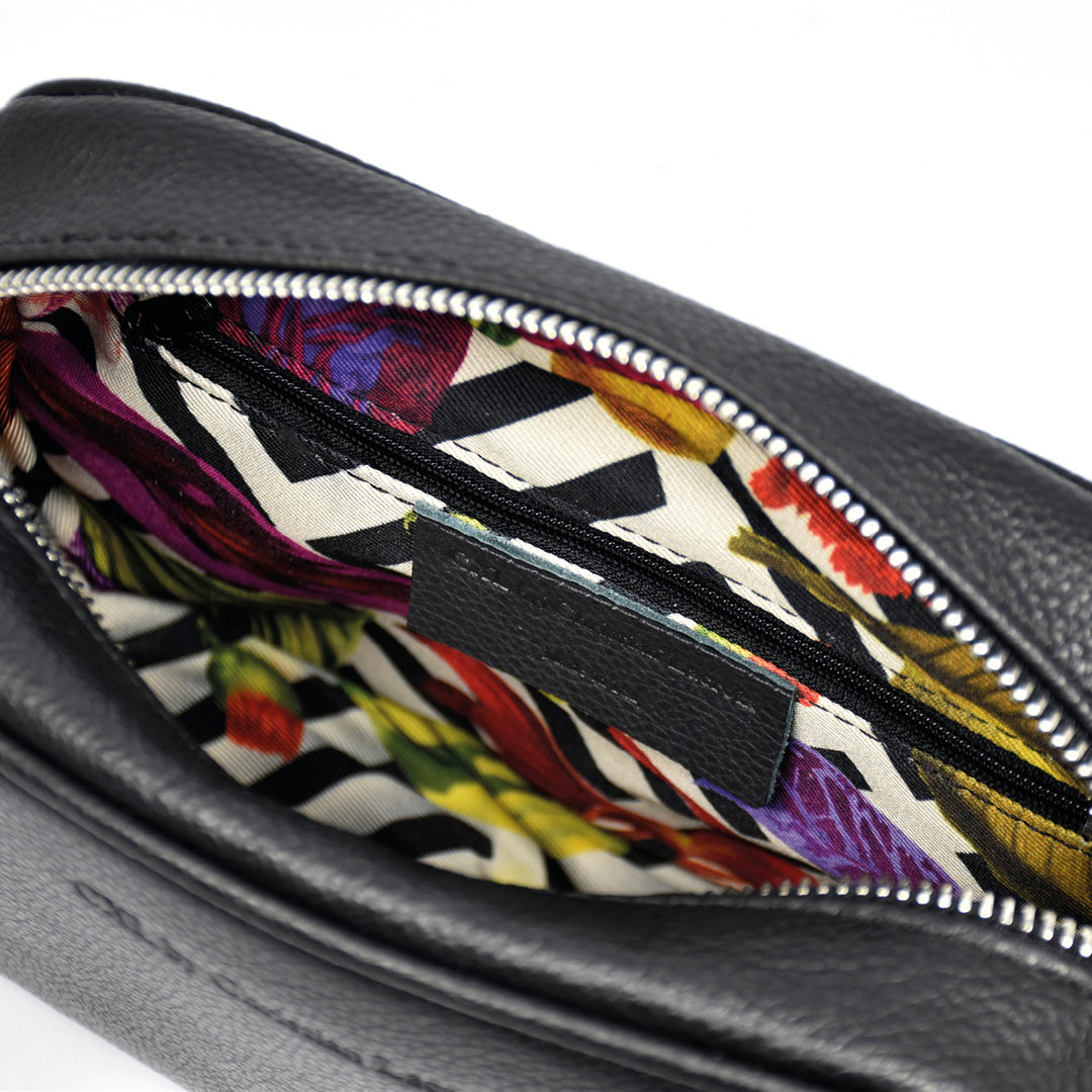 Leather crossbody bag - Montmartre – CXL by Christian Lacroix Maison